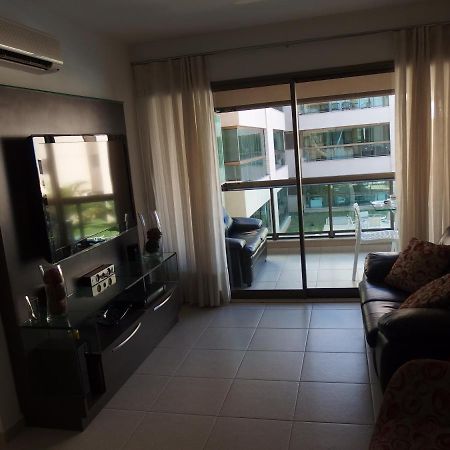 Flat Beira Mar Ekoara Apartment ปอร์โต จิ กาลินญาส ภายนอก รูปภาพ