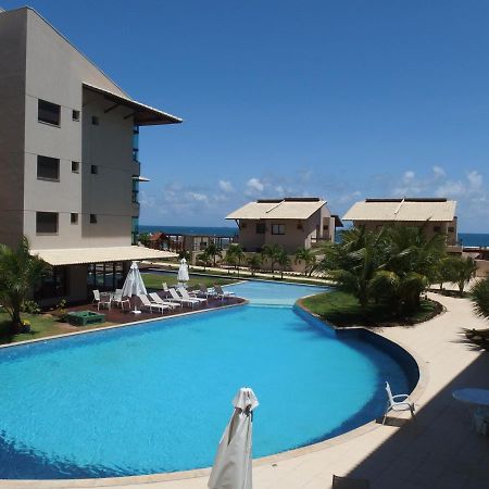 Flat Beira Mar Ekoara Apartment ปอร์โต จิ กาลินญาส ภายนอก รูปภาพ