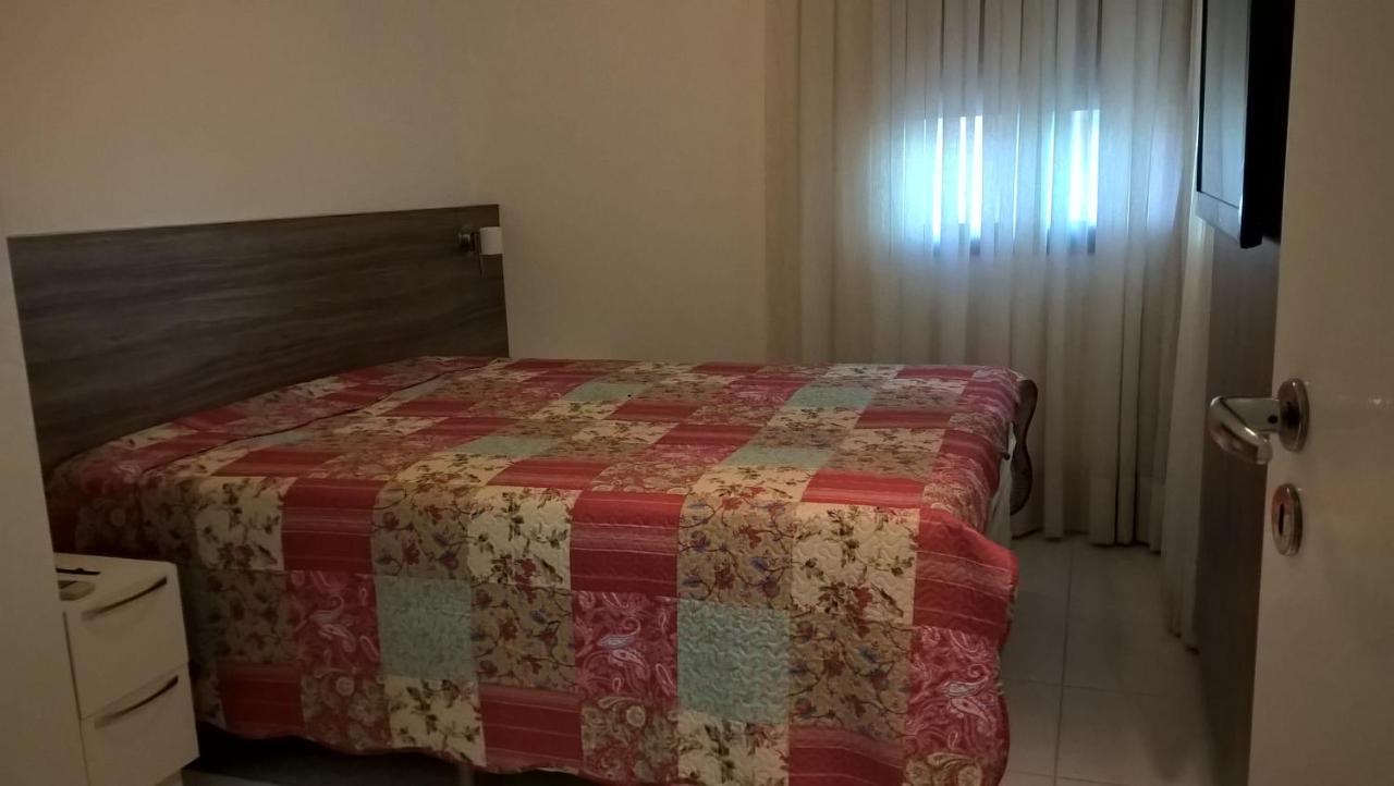 Flat Beira Mar Ekoara Apartment ปอร์โต จิ กาลินญาส ภายนอก รูปภาพ