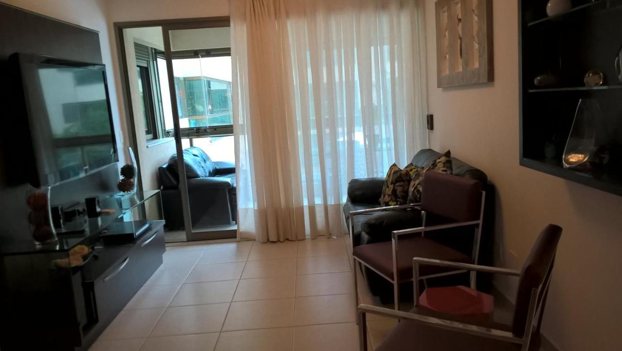 Flat Beira Mar Ekoara Apartment ปอร์โต จิ กาลินญาส ภายนอก รูปภาพ