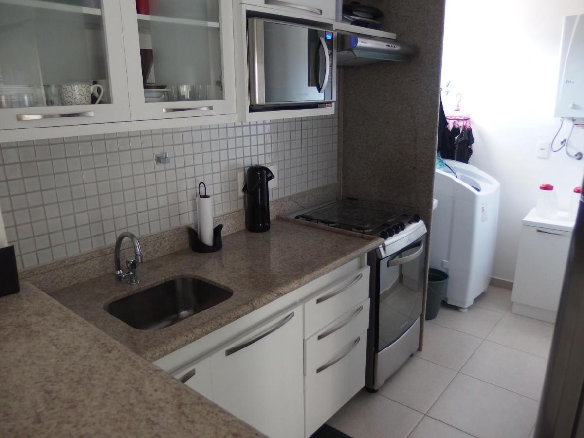 Flat Beira Mar Ekoara Apartment ปอร์โต จิ กาลินญาส ภายนอก รูปภาพ